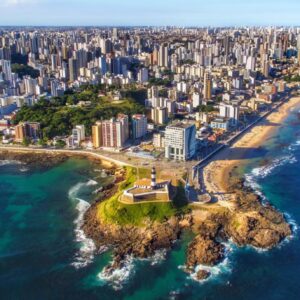 BRAZIL SALVADOR DE BAHIA  04 DÍAS / 3NOCHES