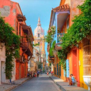 CARTAGENA  04 DÍAS / 03 NOCHES